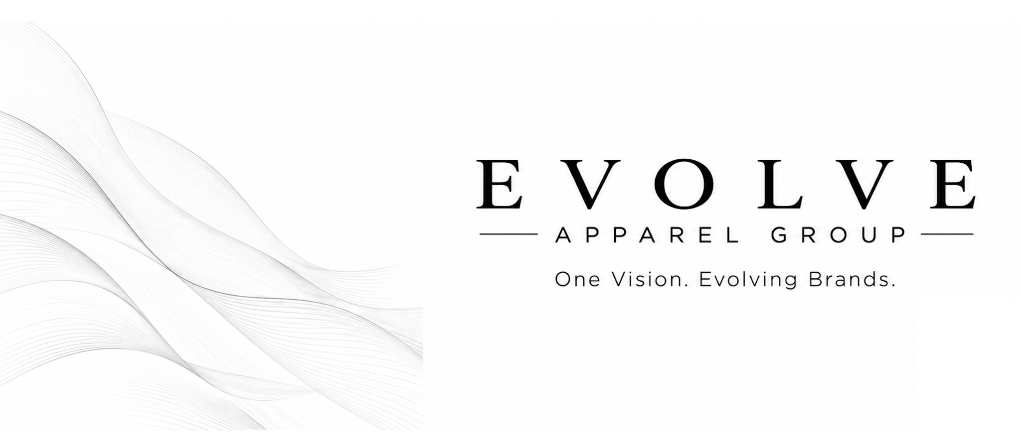 Evolve Apparel Group — One Vision. Evolving Brands.